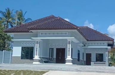 Dok Istimewa: Rumah Aliong, Pemilik Usaha Gudang dan Penggorengan Timah